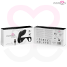 Moressa - Anneau Vibrateur Brandon Avec Couvercle